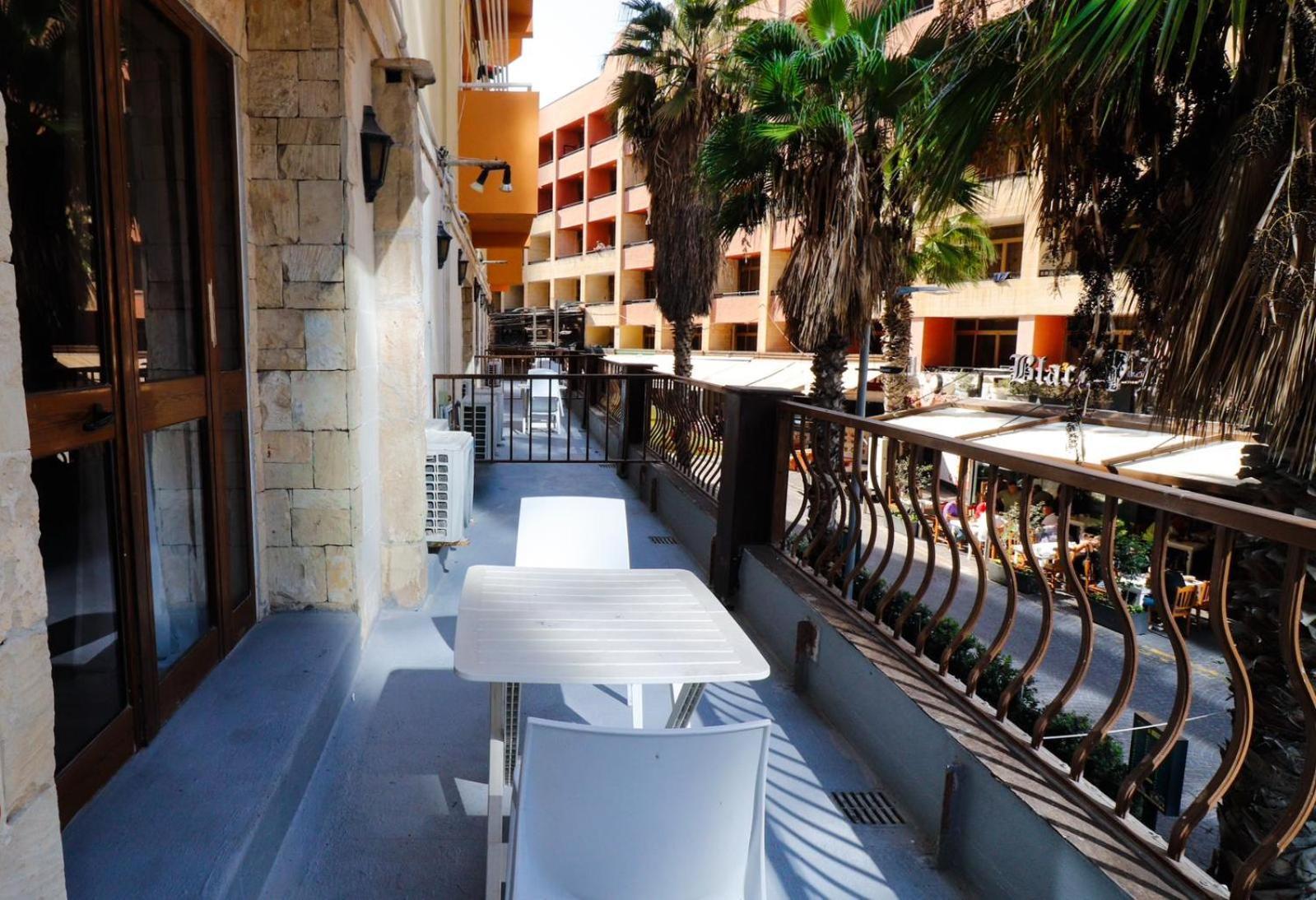 Napoli Suites Studios Aparthotel Saint Julian's Eksteriør bilde