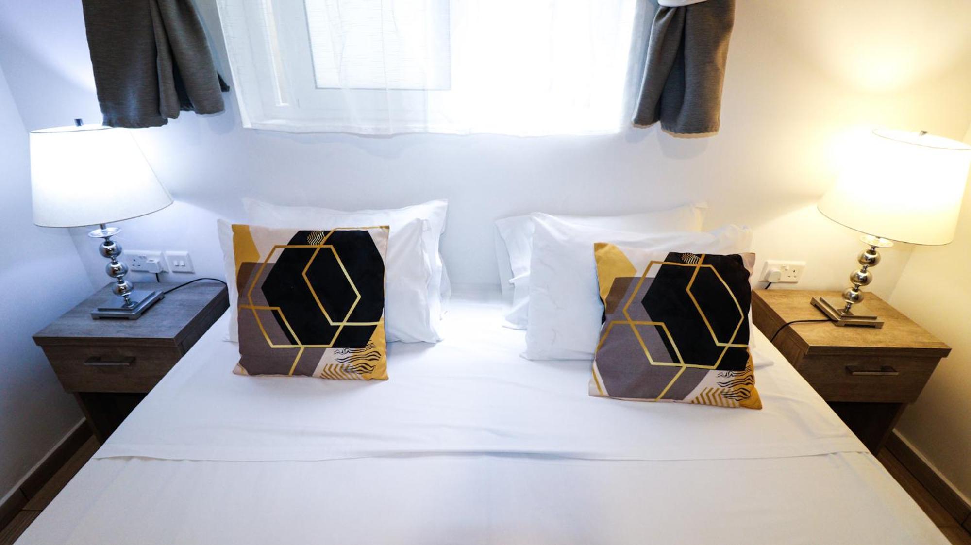 Napoli Suites Studios Aparthotel Saint Julian's Eksteriør bilde