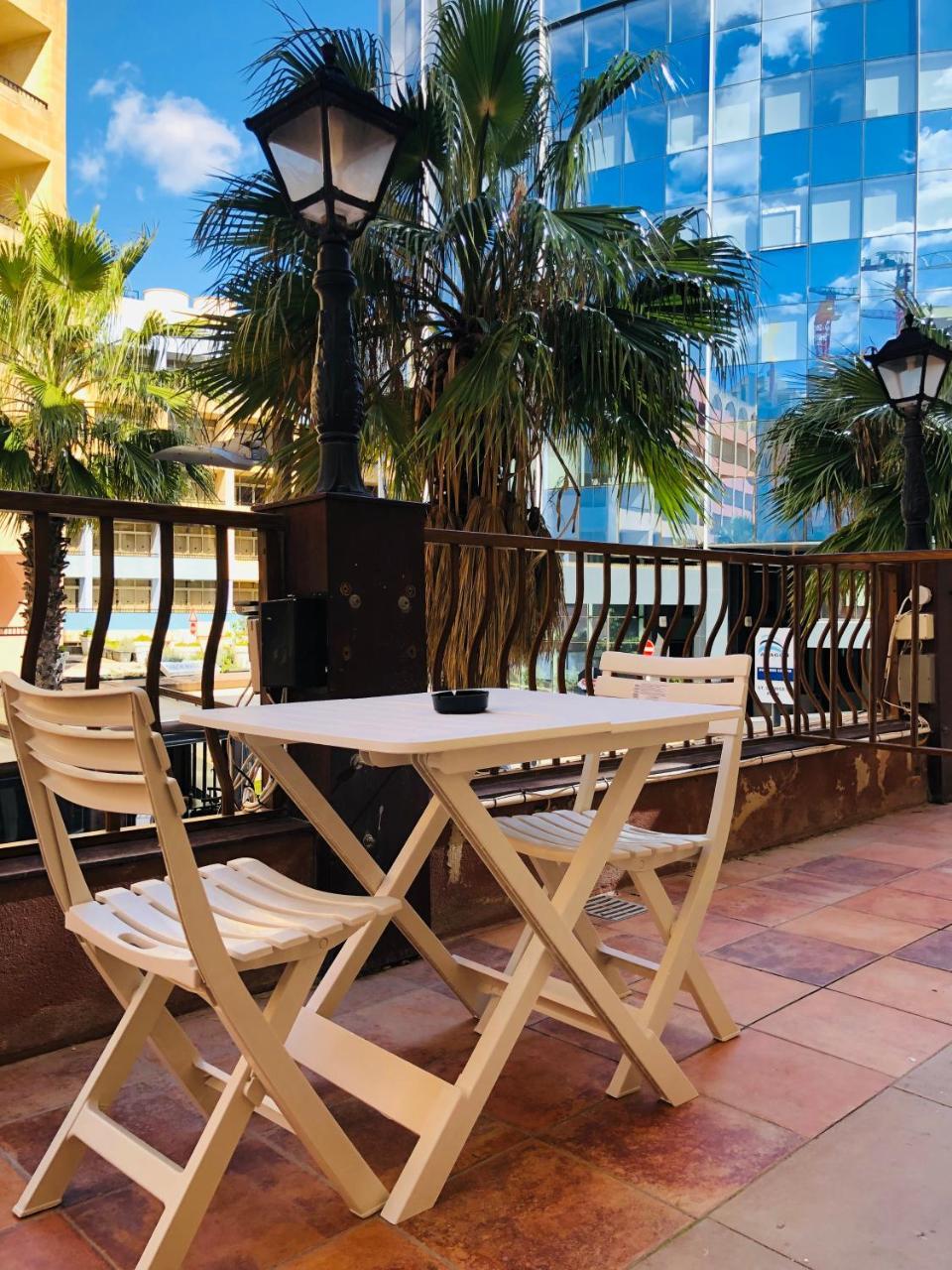 Napoli Suites Studios Aparthotel Saint Julian's Eksteriør bilde