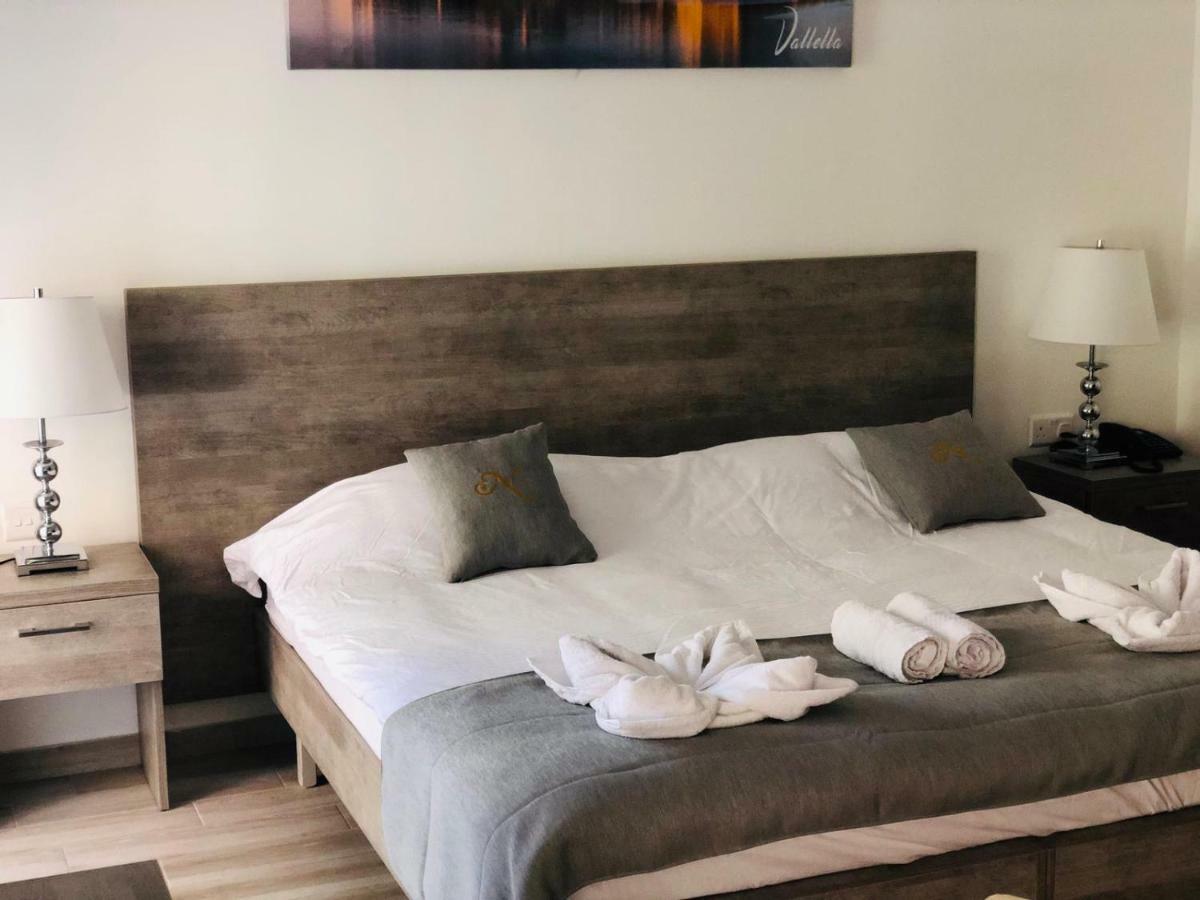 Napoli Suites Studios Aparthotel Saint Julian's Eksteriør bilde